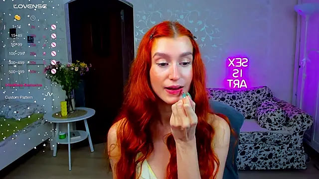 Sally Biscuit online show from September 19, 10:27 am