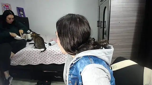 SharaPatinson online show from October 9, 8:40 pm