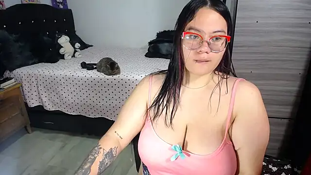 SharaPatinson online show from October 14, 8:31 pm