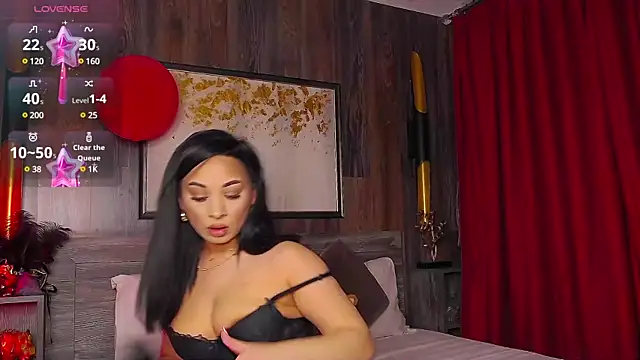 MadyLuxxx online show from February 18, 7:41 pm