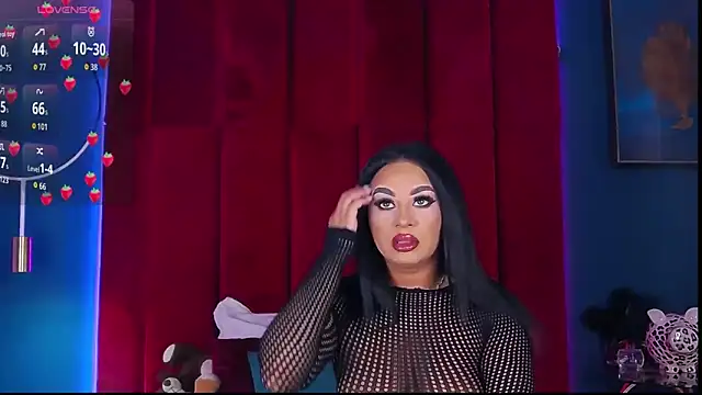 MadyLuxxx online show from February 12, 7:42 pm