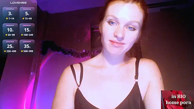 Cassie Wild online show from February 17, 1:21 pm