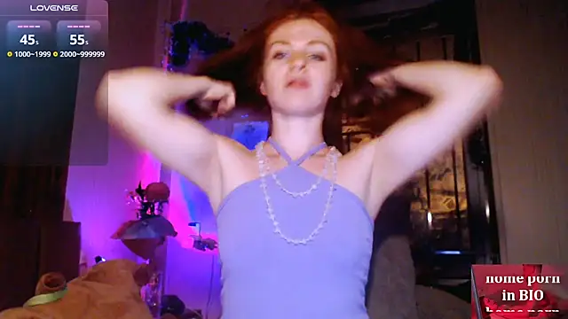 Cassie Wild online show from February 19, 1:39 pm