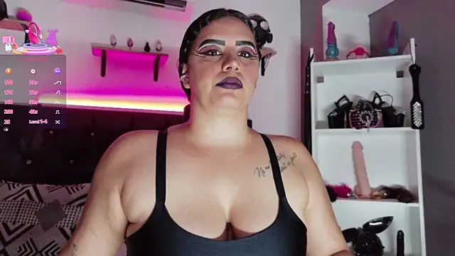 MariaGaitan online show from April 11, 5:06 pm