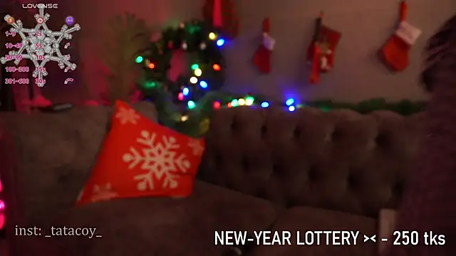 Snapshot of TataCoy chatting on January 5, 6:56 am TataCoy online show from January 5, 6:56 am