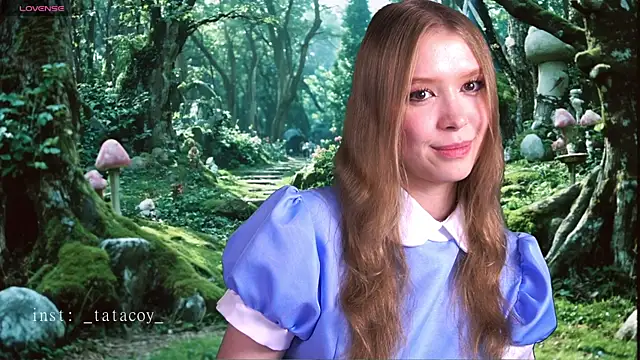 Snapshot of TataCoy chatting on November 23, 3:56 pm TataCoy online show from November 23, 3:56 pm