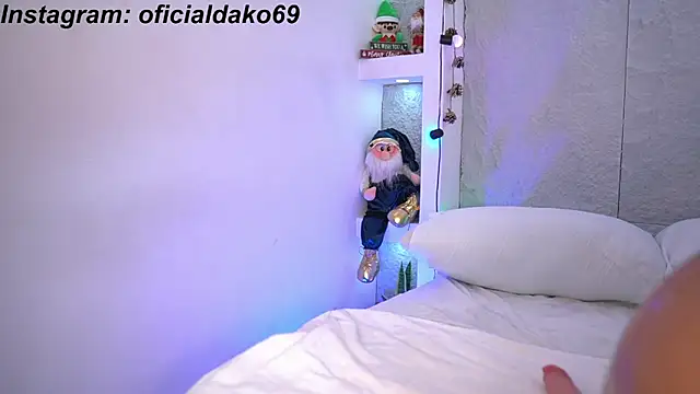 Dakota Lee online show from December 21, 3:36 am