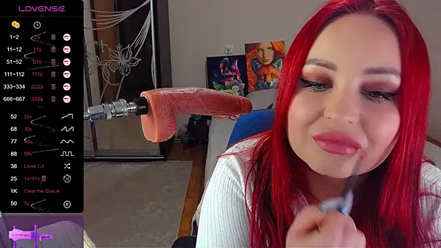 Snapshot of Cherry__Girl chatting on March 7, 5:28 pm Cherry Girl online show from March 7, 5:28 pm