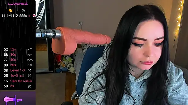 Cherry  Girl online show from April 5, 10:07 pm