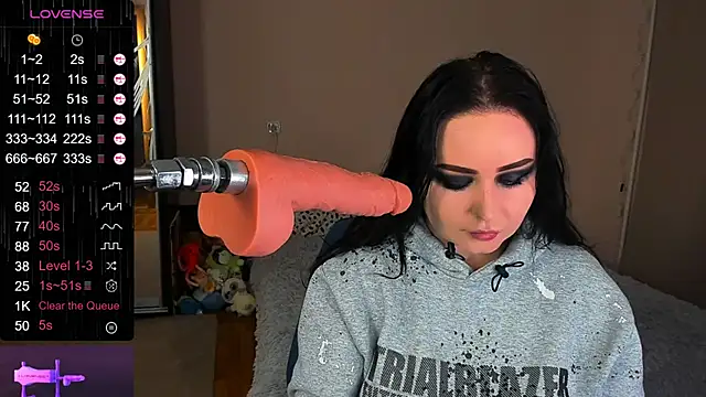 Cherry  Girl online show from April 7, 1:39 am