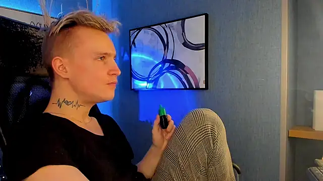 AlexxSweet online show from February 23, 6:56 pm