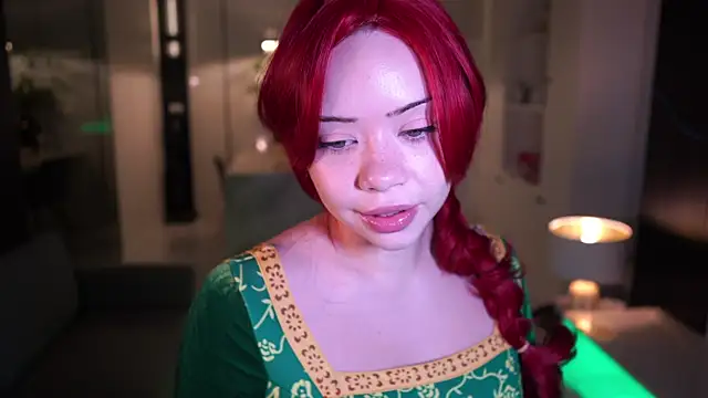 VixenMia online show from October 12, 2:32 am