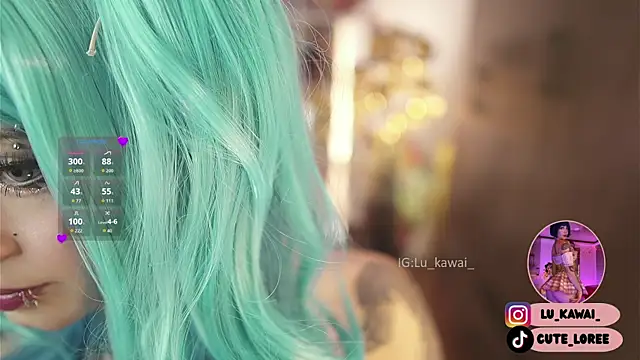 Samanthha roberts online show from October 16, 9:32 am