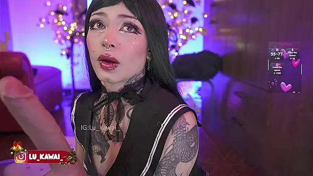 Samanthha roberts online show from December 17, 11:27 am