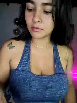 alison villalobo online show from December 13, 1:48 am