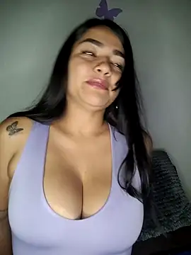 alison villalobo online show from November 6, 2:45 am