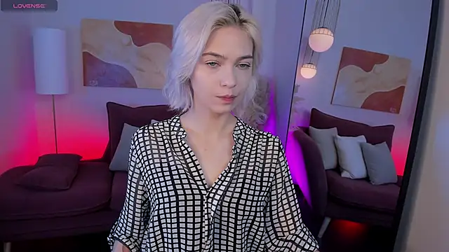 AlysiaSun online show from September 13, 1:55 pm