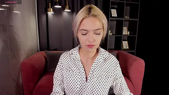 AlysiaSun online show from September 17, 1:46 pm