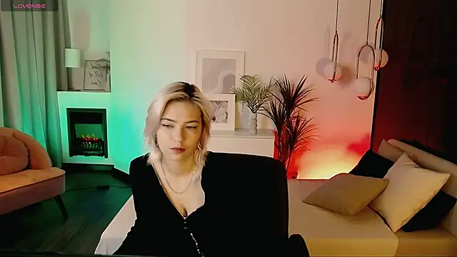 AlysiaSun online show from October 7, 1:52 pm