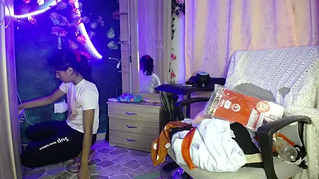 Samara Beltran online show from January 7, 3:03 am