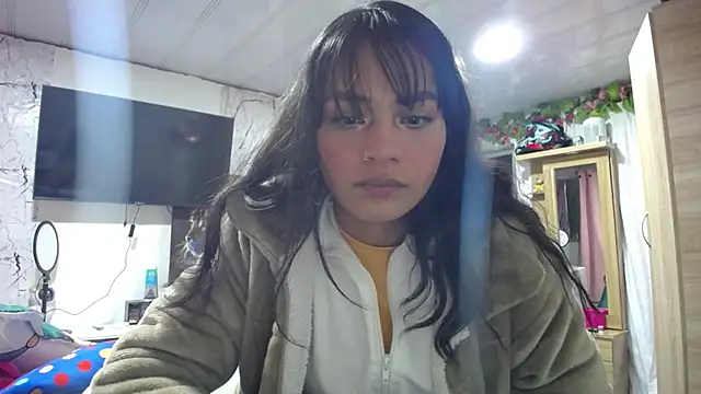 Samara Beltran online show from October 3, 2:52 am