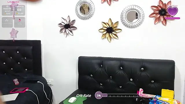 Michelle mm online show from January 21, 3:48 am