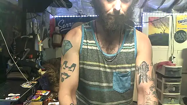 CloudDadddyyy420 online show from November 3, 2:13 am