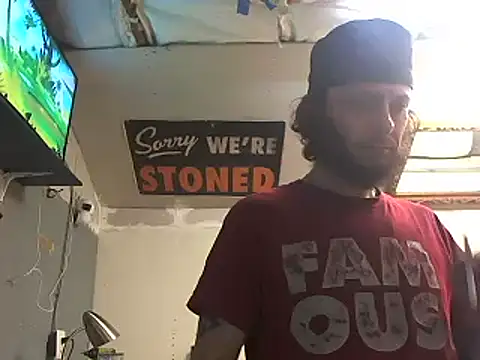 CloudDadddyyy420 online show from March 7, 8:00 am