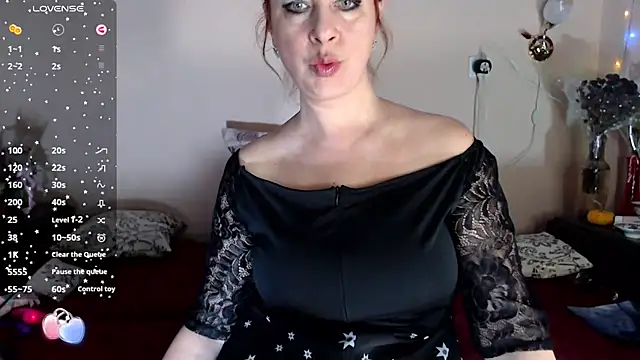 VanezaSmith online show from February 26, 12:16 am