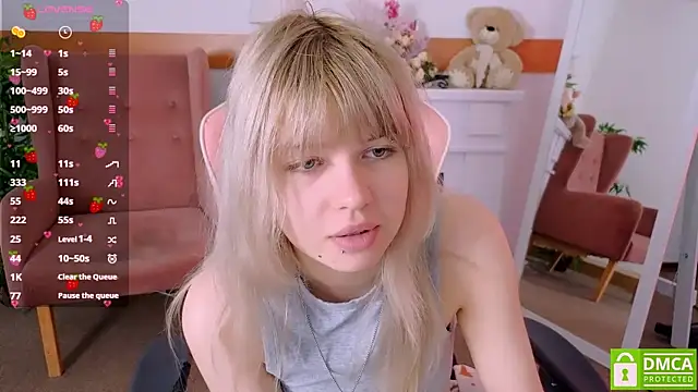 Grace and  Jacob online show from December 16, 7:46 am