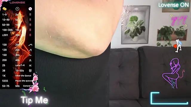 TracyMilf online show from May 17, 4:58 pm