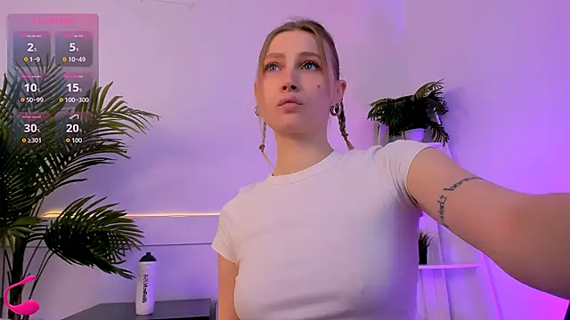 Jess Anders  online show from November 26, 6:25 am