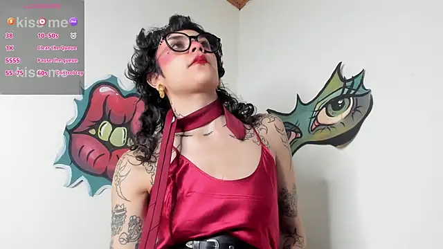 trinitty online show from February 10, 1:37 pm