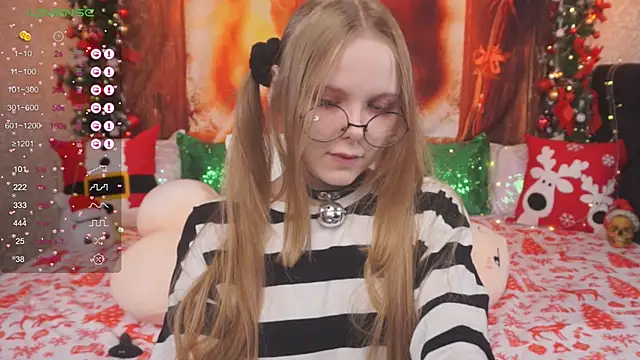 minx g1rl online show from December 7, 6:21 am