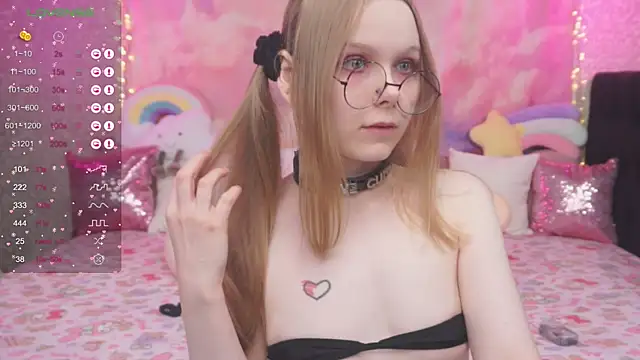 minx g1rl online show from January 13, 7:43 am