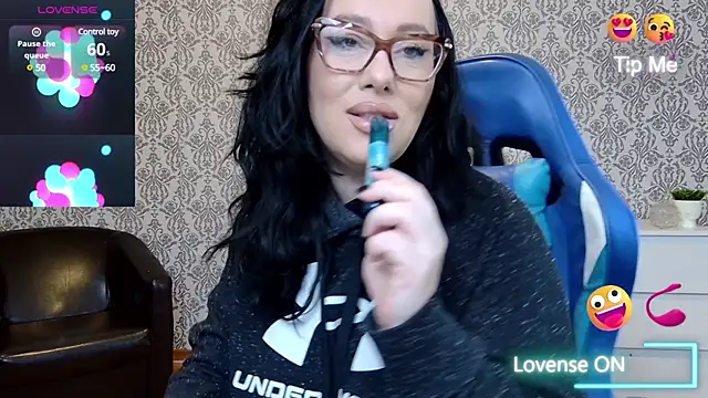 AnnaAnn online show from February 12, 6:19 pm