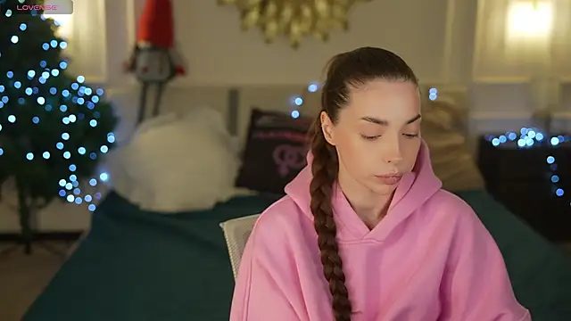 Kate054 online show from January 7, 8:39 am