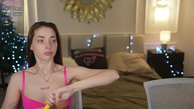 Kate054 online show from January 14, 8:20 am