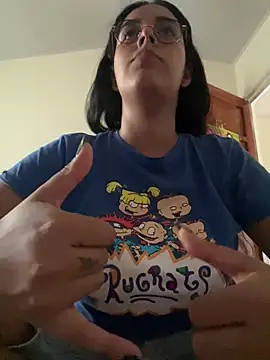 Snapshot of Annya-sweet chatting on January 31, 8:33 pm Annya-sweet online show from January 31, 8:33 pm