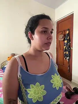 Snapshot of Annya-sweet chatting on February 15, 4:34 pm Annya-sweet online show from February 15, 4:34 pm