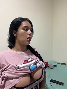 Snapshot of Annya-sweet chatting on February 28, 12:10 am Annya-sweet online show from February 28, 12:10 am
