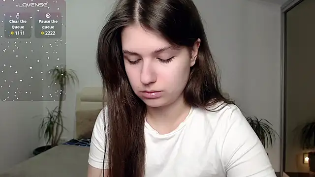 Snapshot of SayMeow_ chatting on February 23, 9:59 pm SayMeow online show from February 23, 9:59 pm