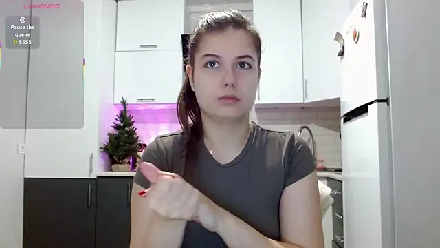 SayMeow  online show from December 19, 1:34 am