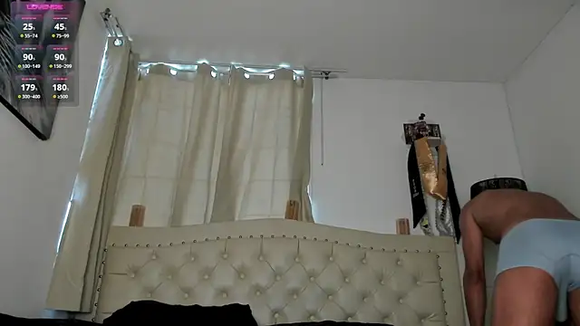 Adams ricci online show from December 18, 1:02 pm