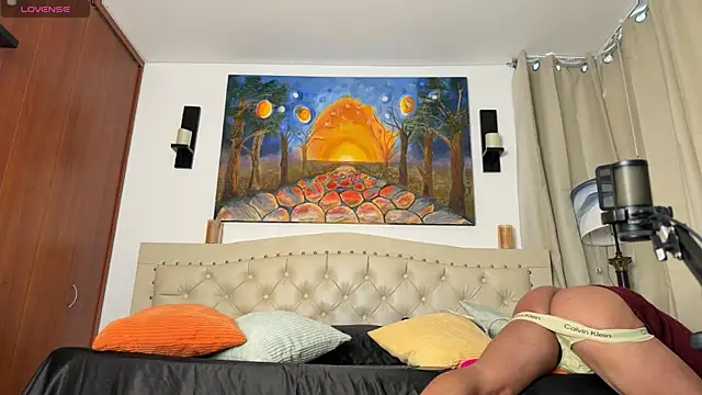 Adams ricci online show from November 22, 12:04 pm