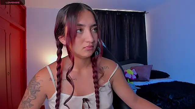  Tammyy online show from December 11, 7:14 pm