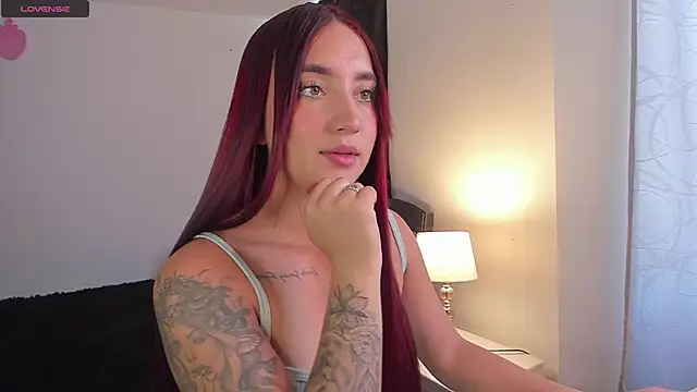  Tammyy online show from January 22, 5:38 pm