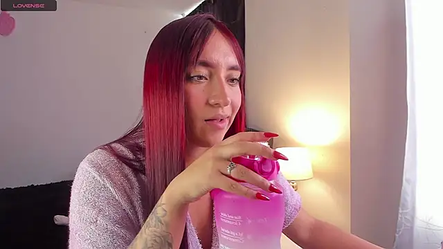  Tammyy online show from January 24, 7:49 pm