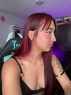  Tammyy online show from February 21, 9:54 pm