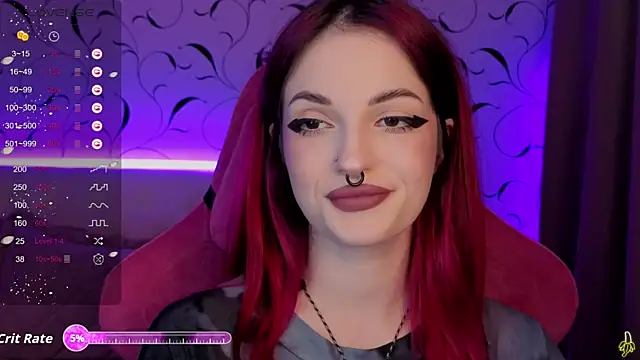 BratzieDarsie online show from December 5, 1:20 pm